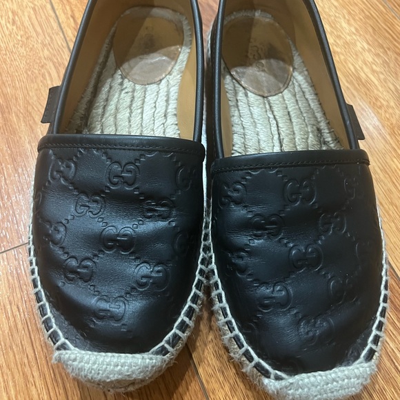 Gucci espadrilles size 6 - Picture 2 of 9